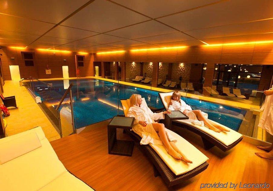 Odyssey Clubhotel Wellness & Spa Adults Only Kielce Servizi foto