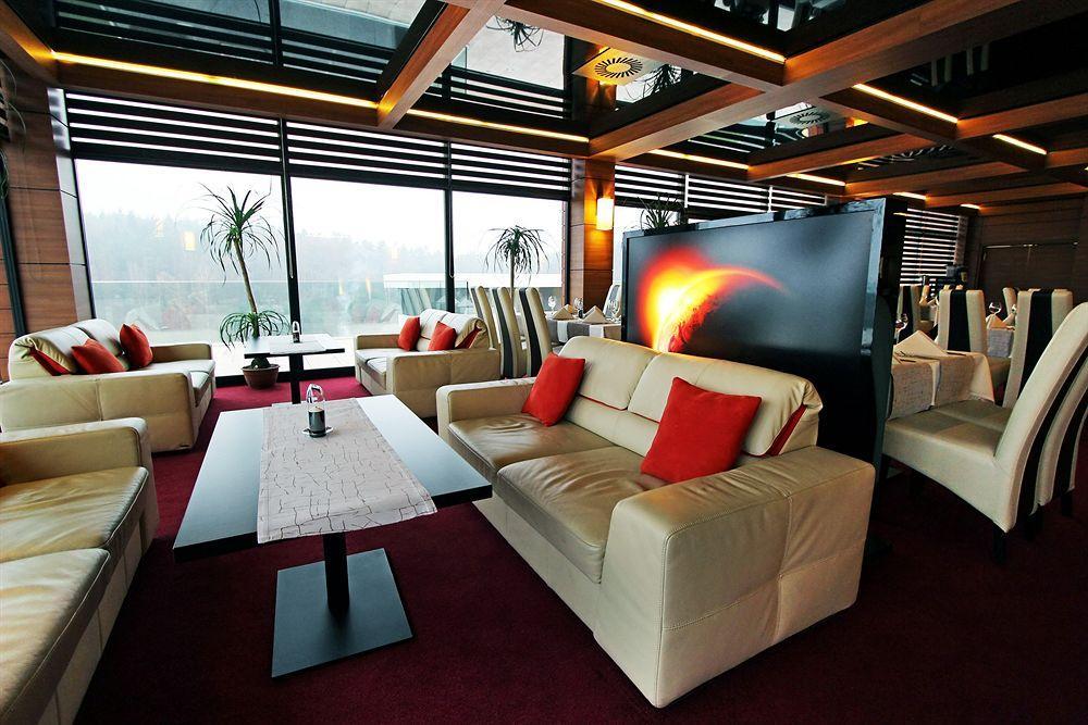 Odyssey Clubhotel Wellness & Spa Adults Only Kielce Esterno foto