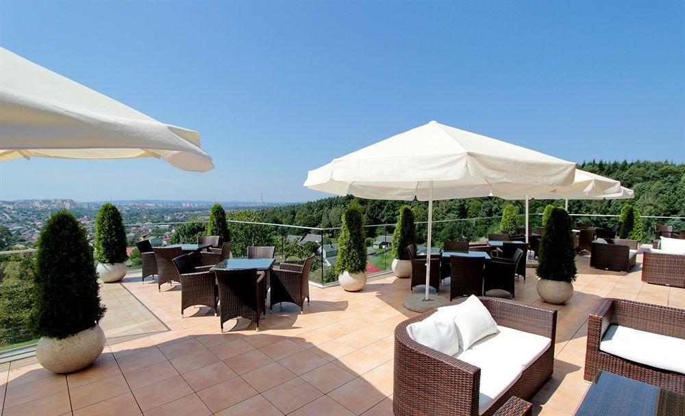 Odyssey Clubhotel Wellness & Spa Adults Only Kielce Esterno foto